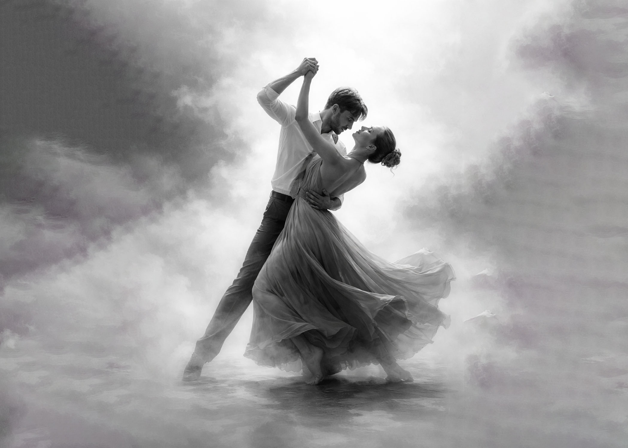 Grey Dance vault